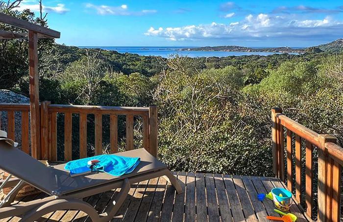 Camping Kevano Plage Pianottoli-Caldarello  Exterior foto