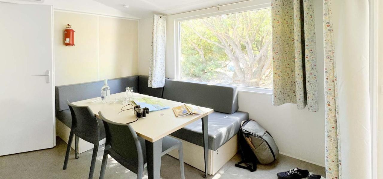 Camping Kevano Plage Pianottoli-Caldarello  Exterior foto