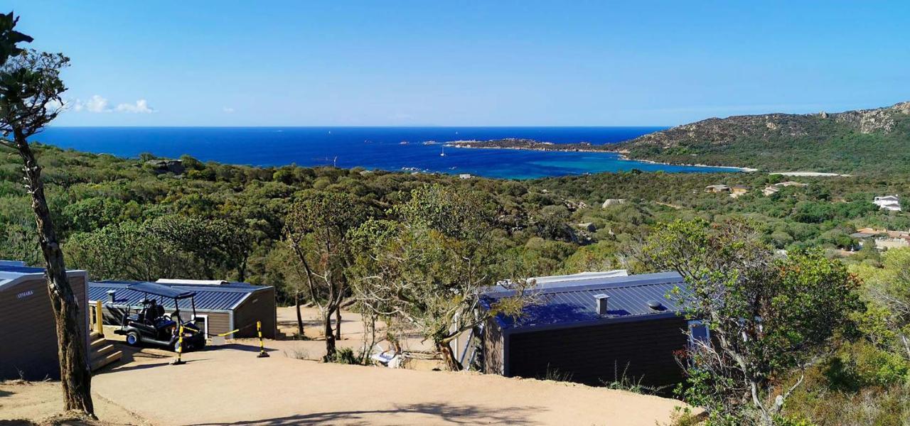 Camping Kevano Plage Pianottoli-Caldarello  Exterior foto
